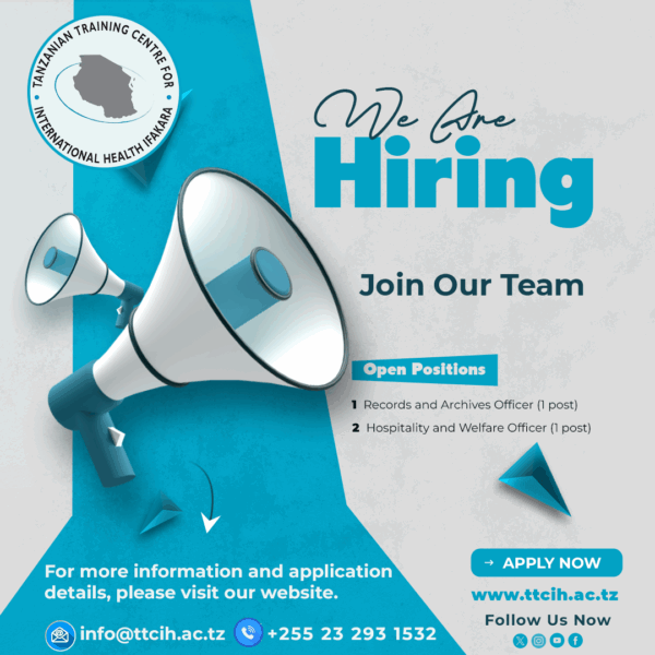 Job Advert