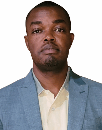 Mr Leodgard Nguma