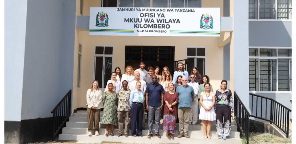 TTCIH DC Kilombero TTCIH DC Kilombero