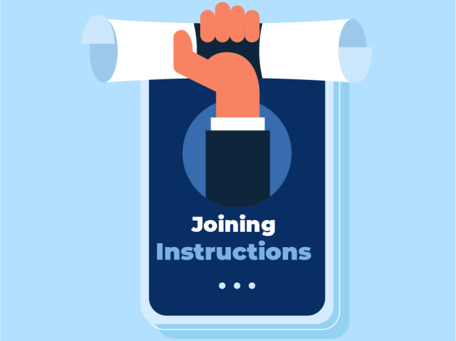 TTCIH Joining Instructions