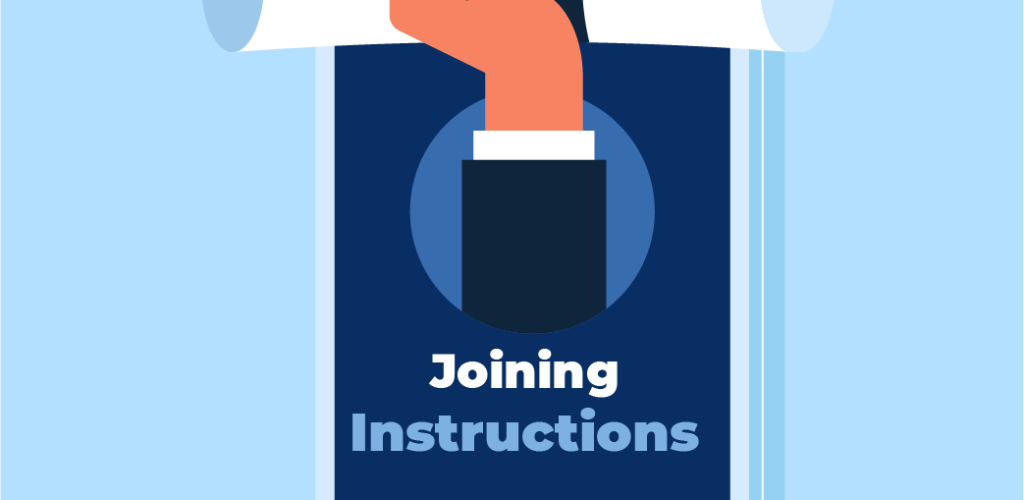 TTCIH Joining Instructions TTCIH Joining Instructions